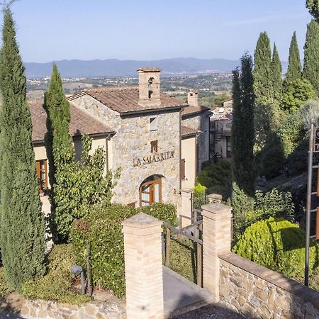 Holiday Home La Smarrita By Interhome Lucignano Exterior photo