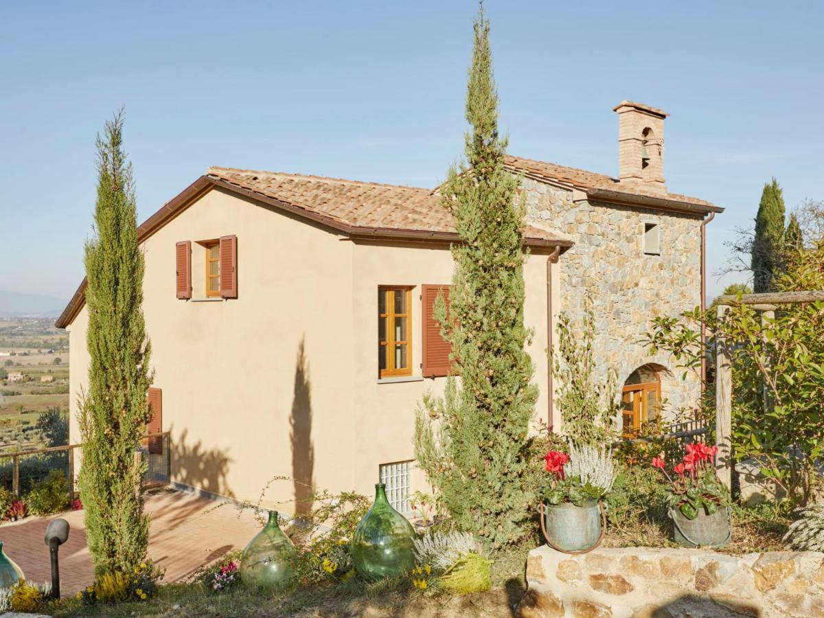 Holiday Home La Smarrita By Interhome Lucignano Exterior photo