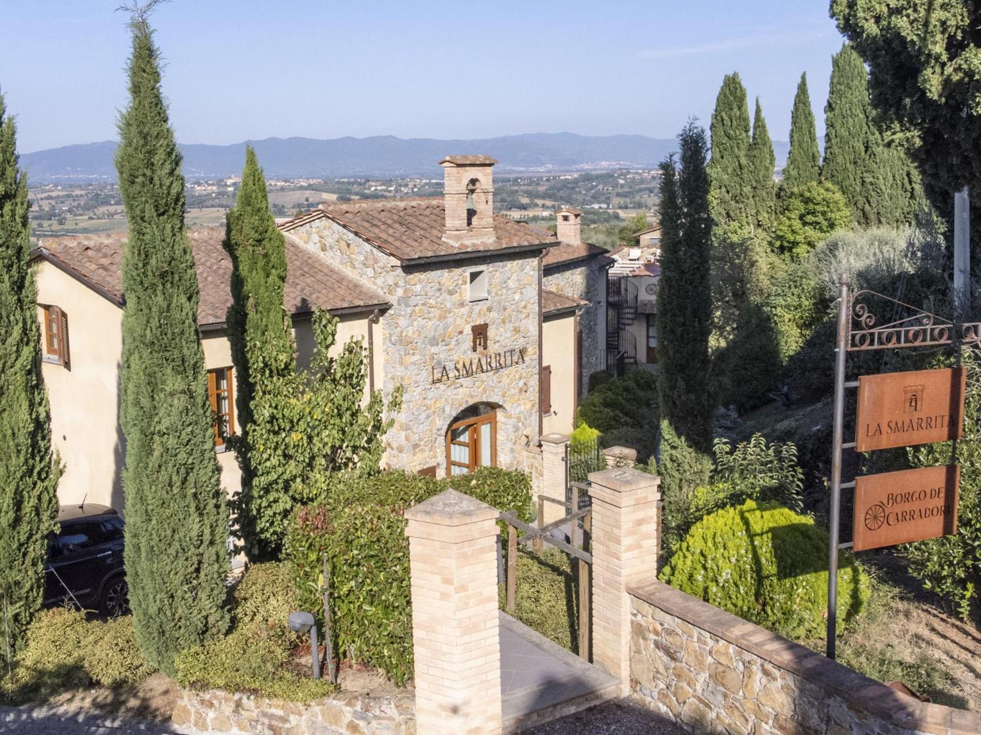Holiday Home La Smarrita By Interhome Lucignano Exterior photo
