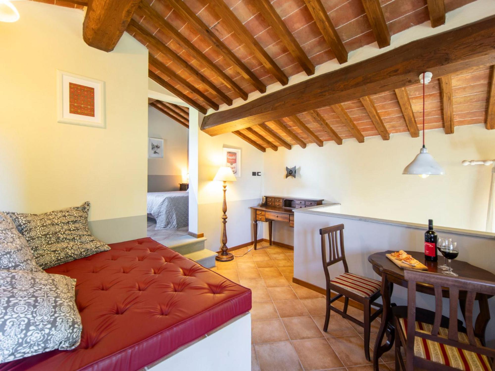 Holiday Home La Smarrita By Interhome Lucignano Exterior photo