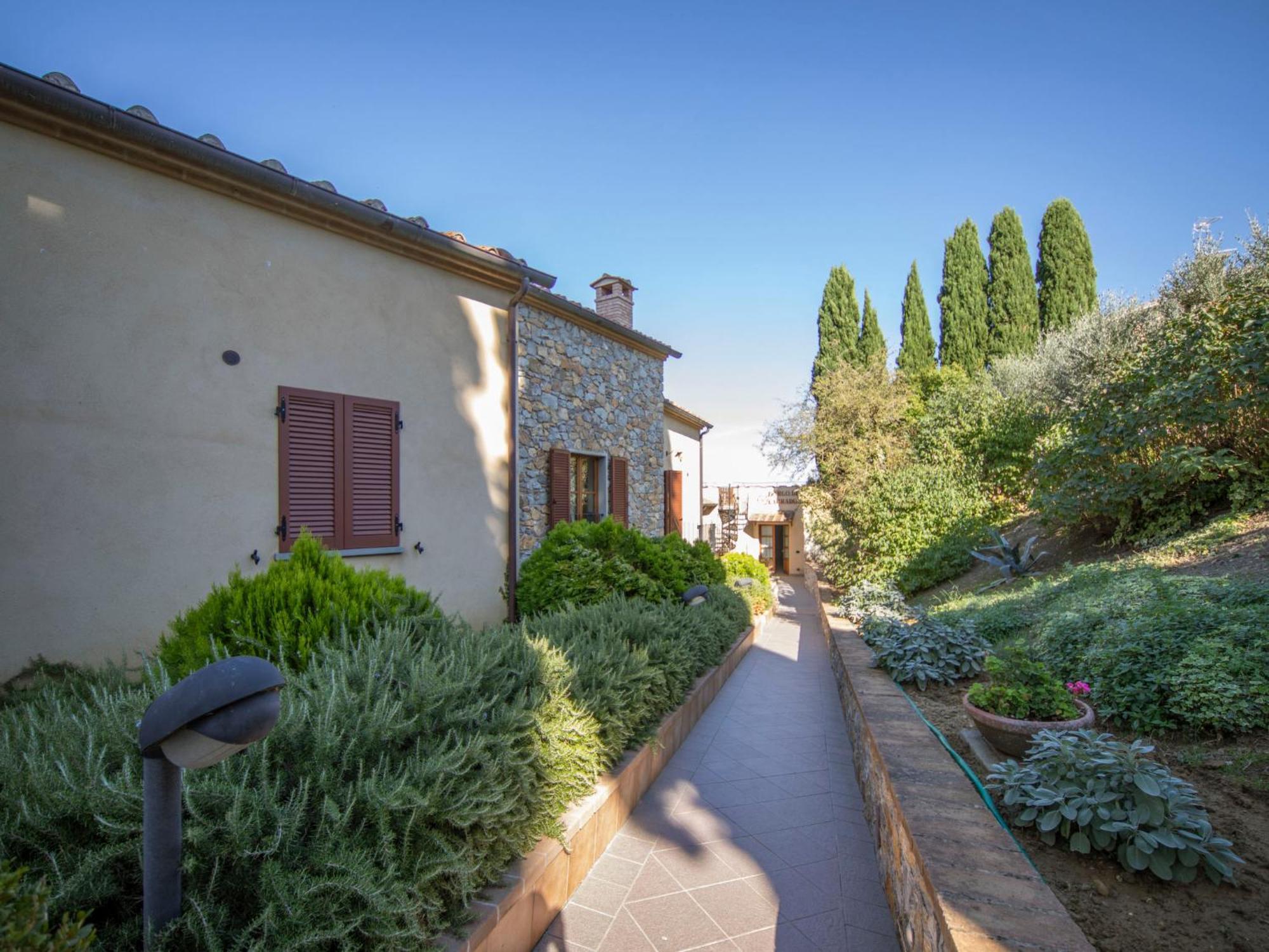 Holiday Home La Smarrita By Interhome Lucignano Exterior photo