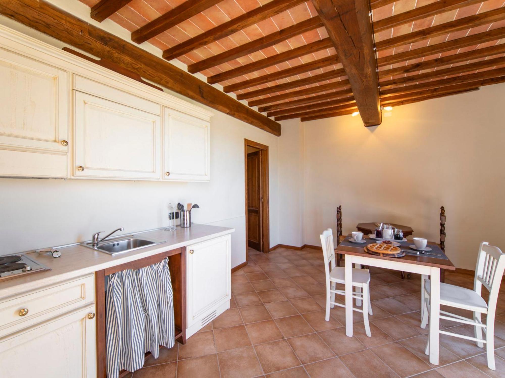 Holiday Home La Smarrita By Interhome Lucignano Exterior photo
