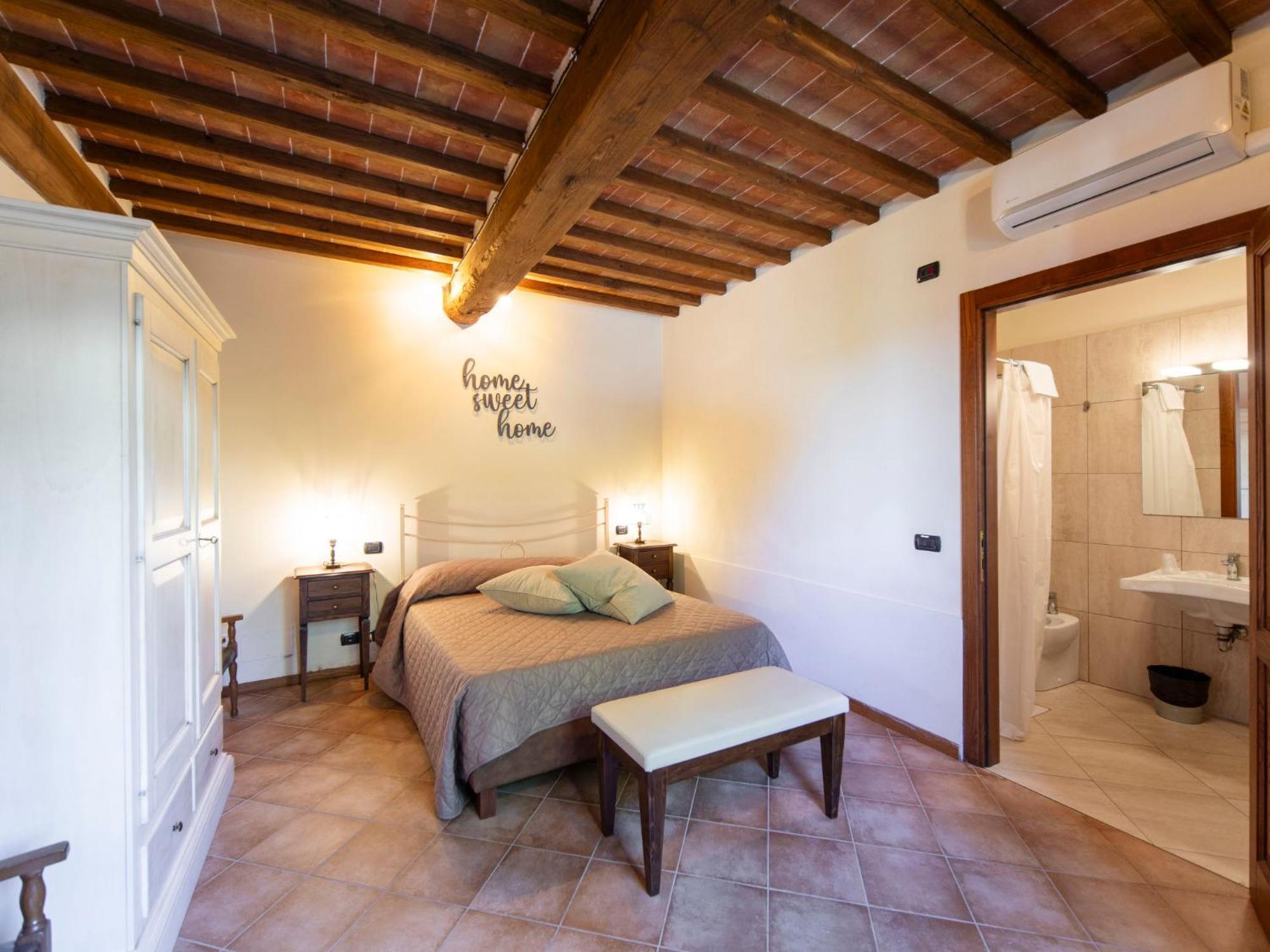 Holiday Home La Smarrita By Interhome Lucignano Exterior photo