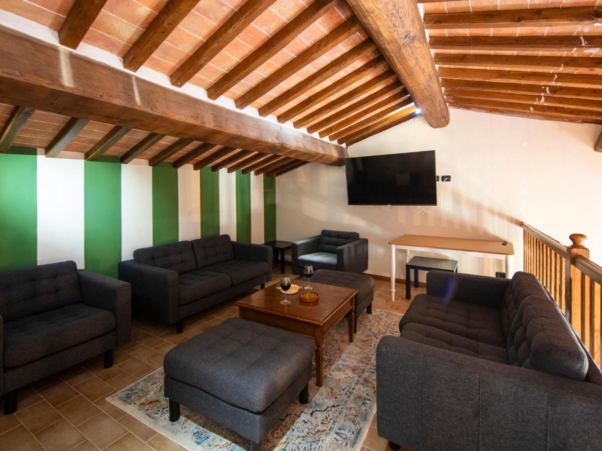 Holiday Home La Smarrita By Interhome Lucignano Exterior photo