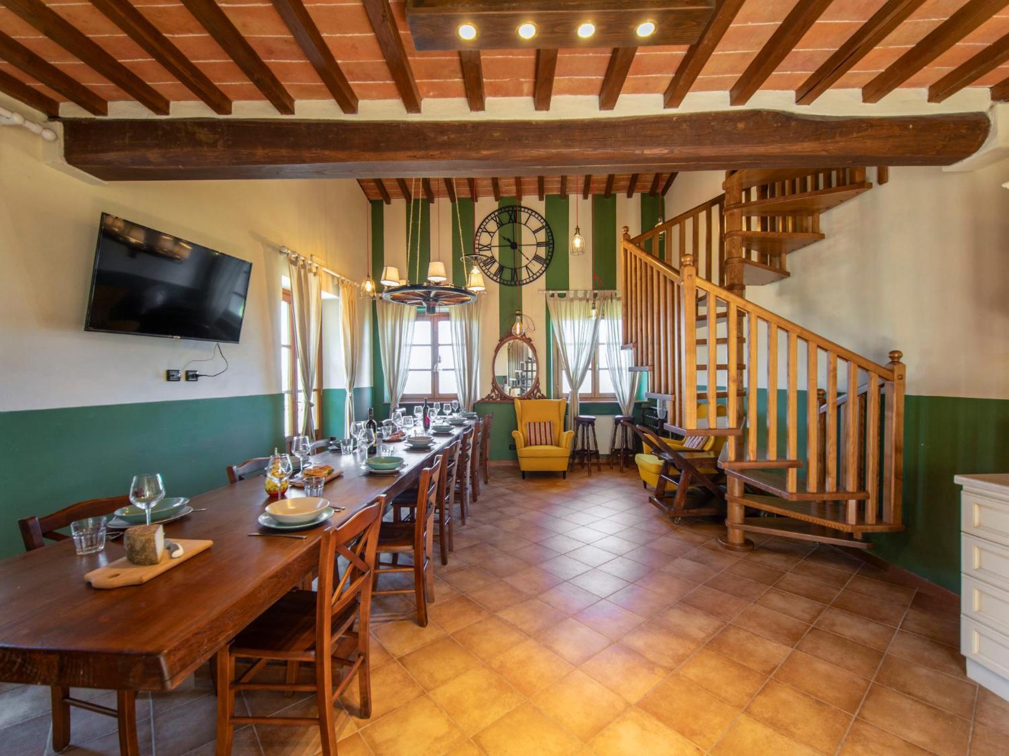 Holiday Home La Smarrita By Interhome Lucignano Exterior photo